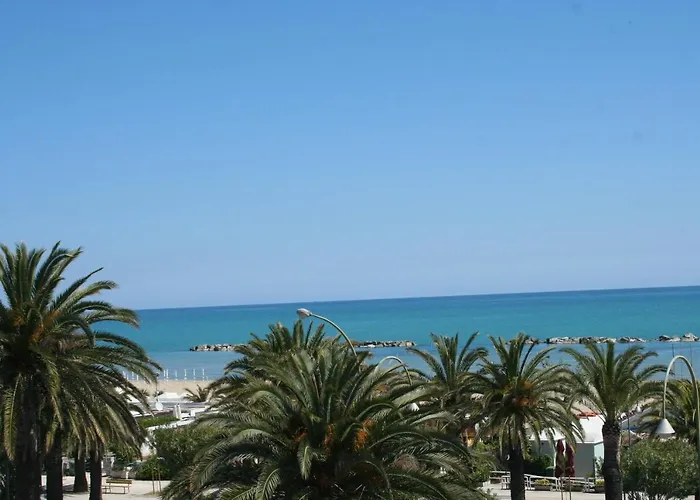 Appartamento Mare Vicino Al Centro